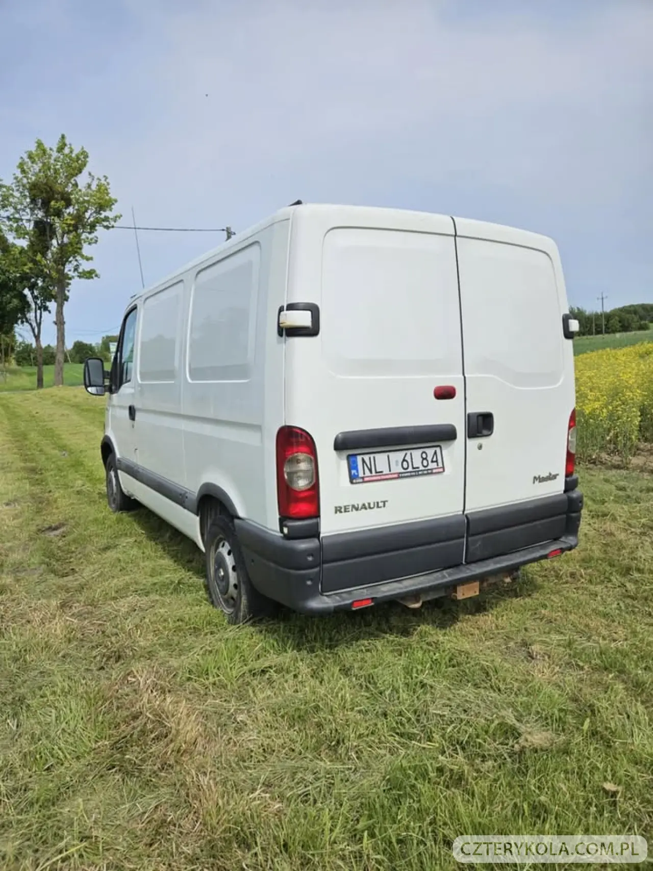 Renault- Master- 2009 