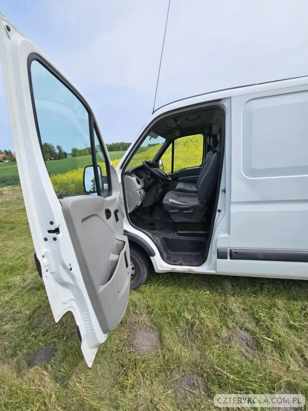 Renault- Master- 2009 