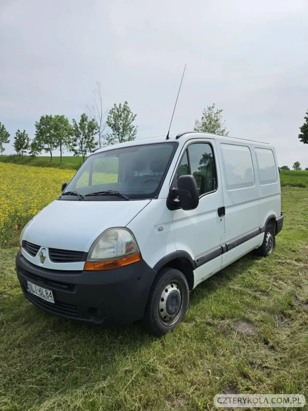 Renault- Master- 2009 