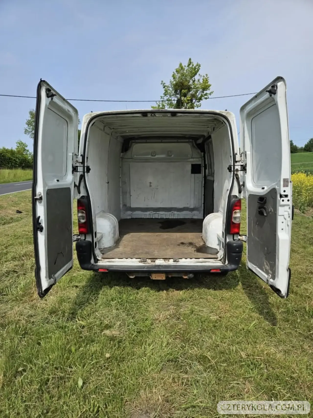 Renault- Master- 2009 