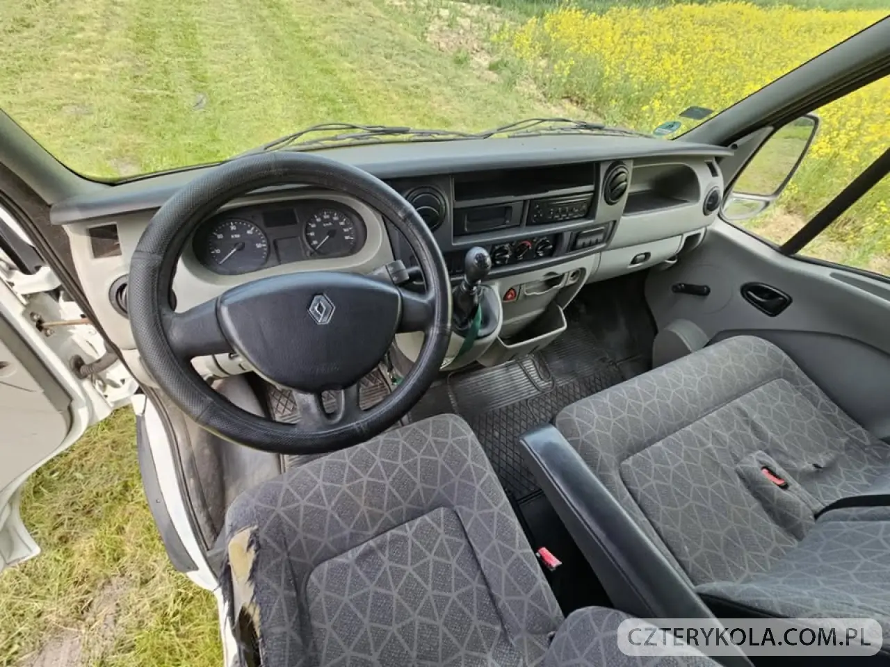 Renault- Master- 2009 