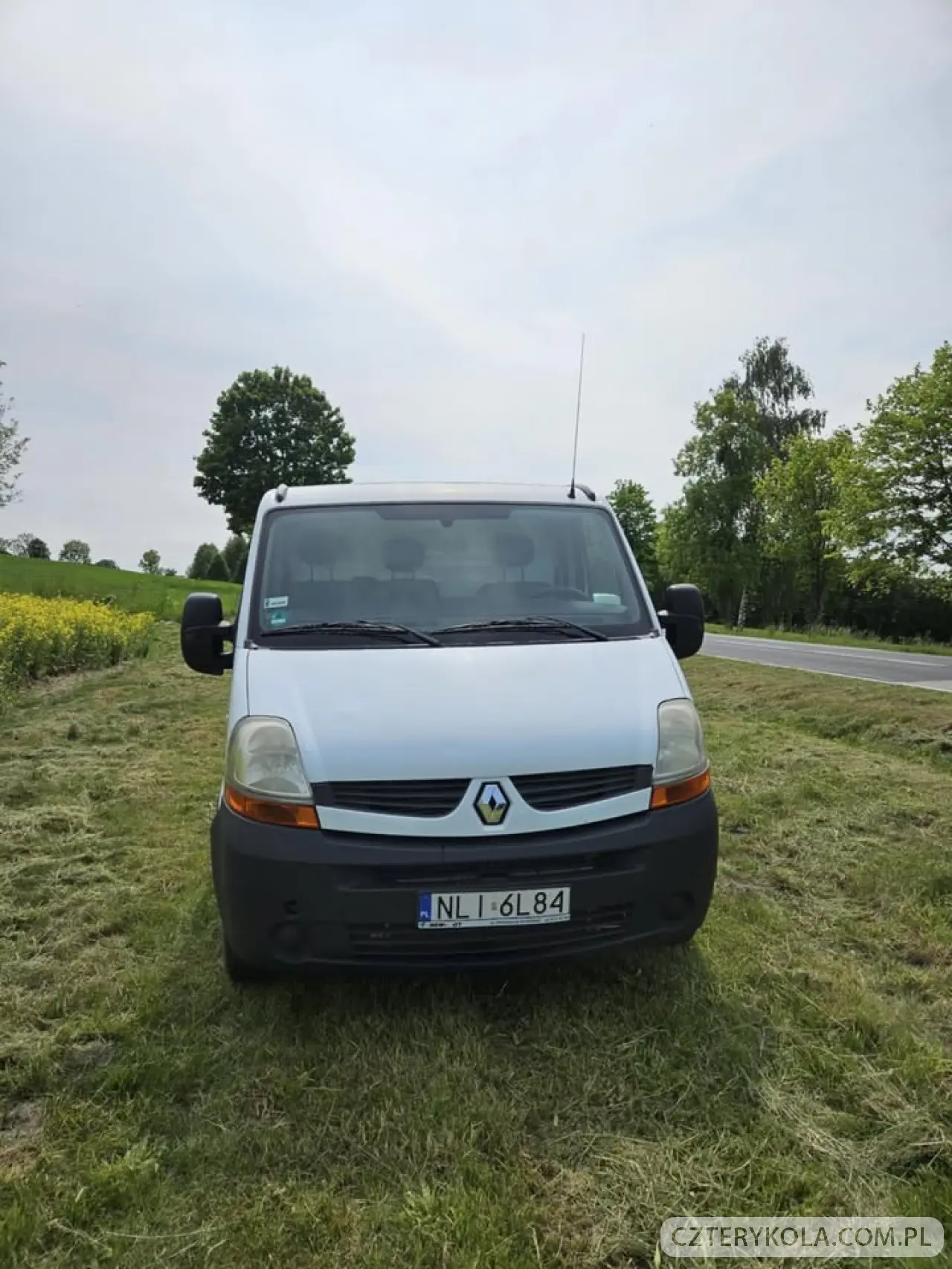 Renault- Master- 2009 