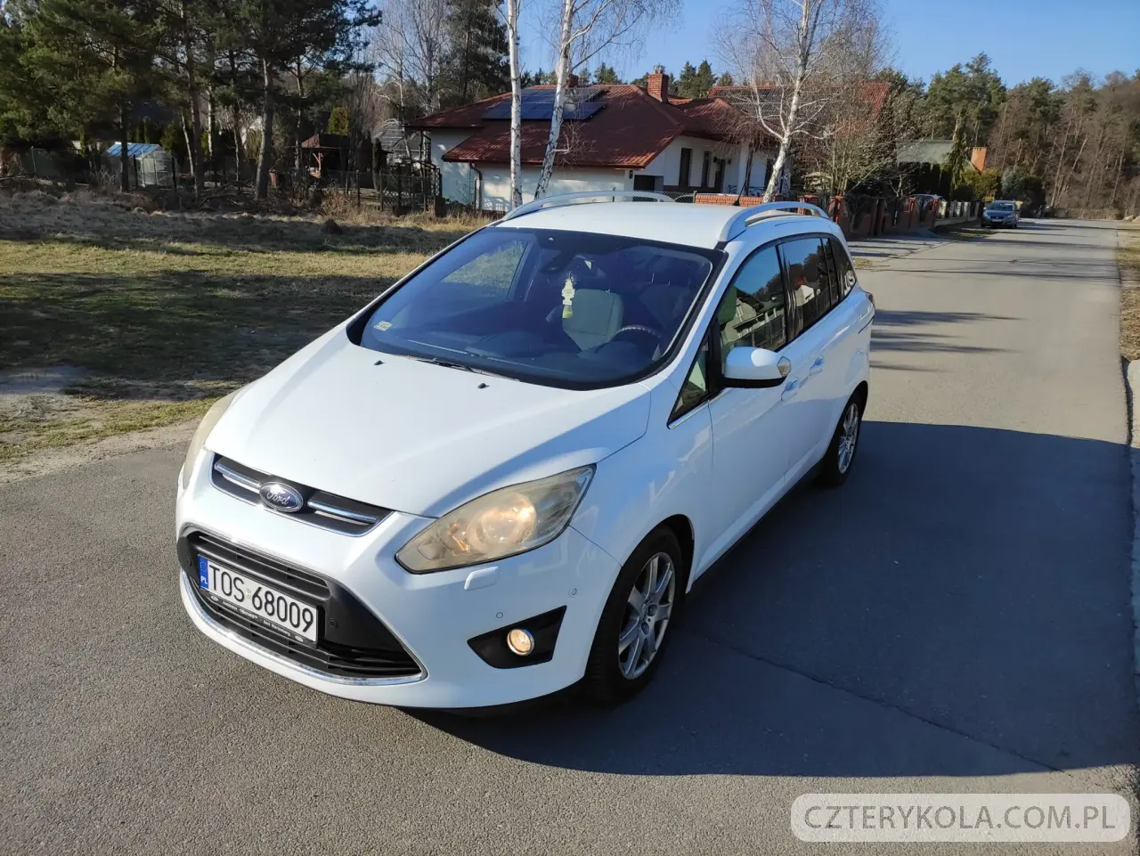 Ford- C-MAX- 2011 