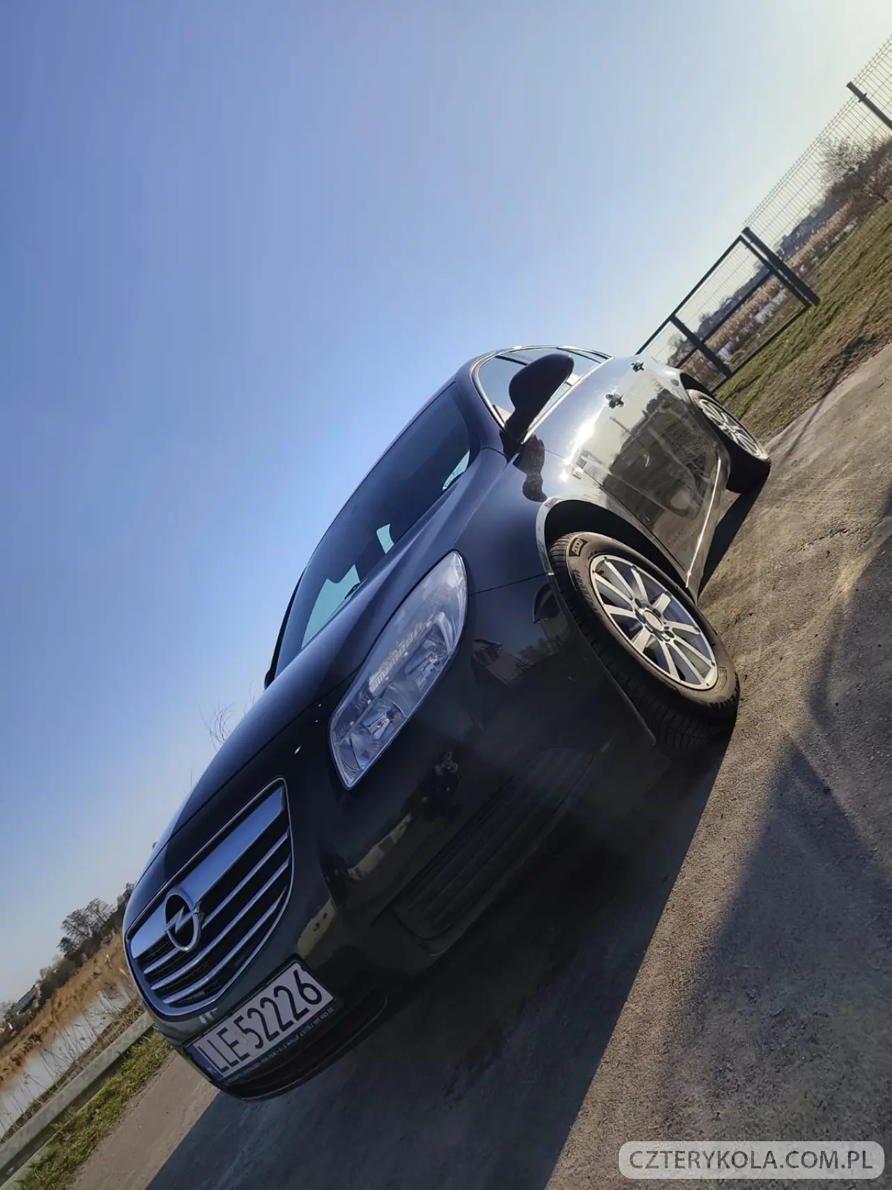 Opel- Insignia- 2009 