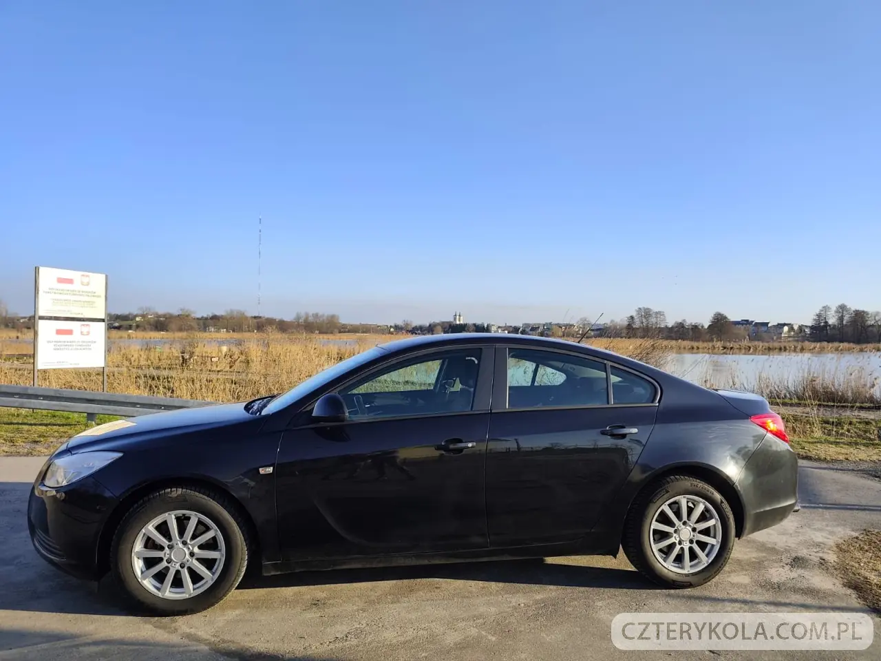 Opel- Insignia- 2009 