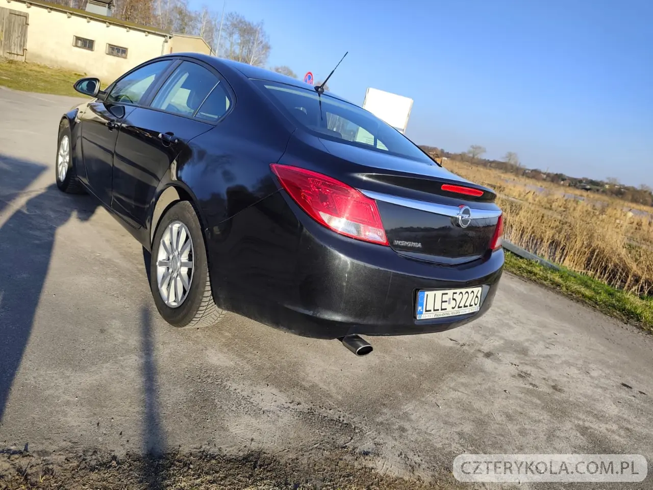 Opel- Insignia- 2009 
