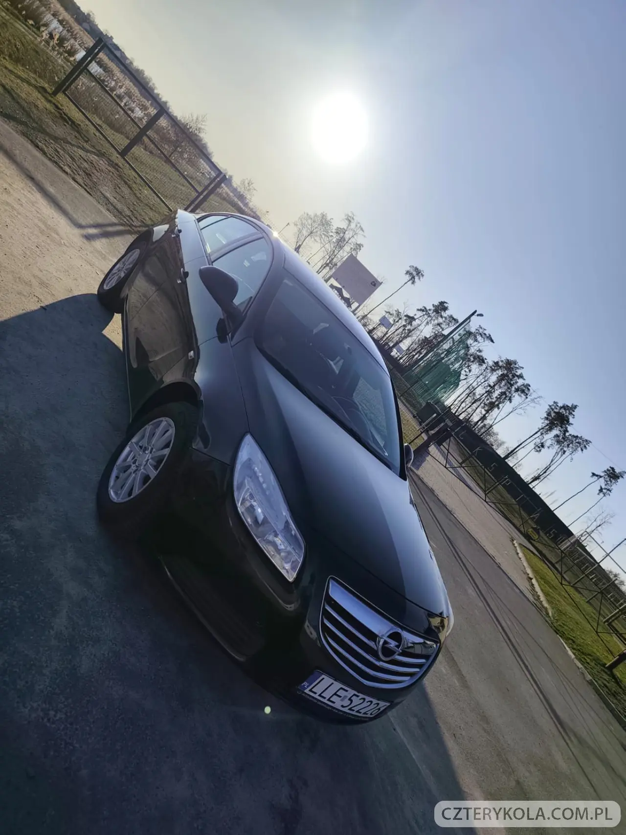 Opel- Insignia- 2009 