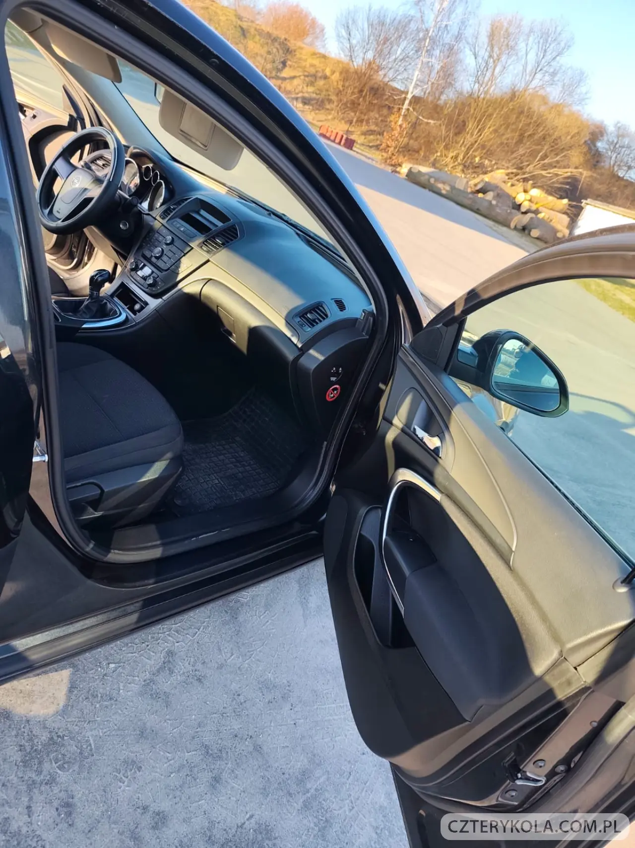 Opel- Insignia- 2009 