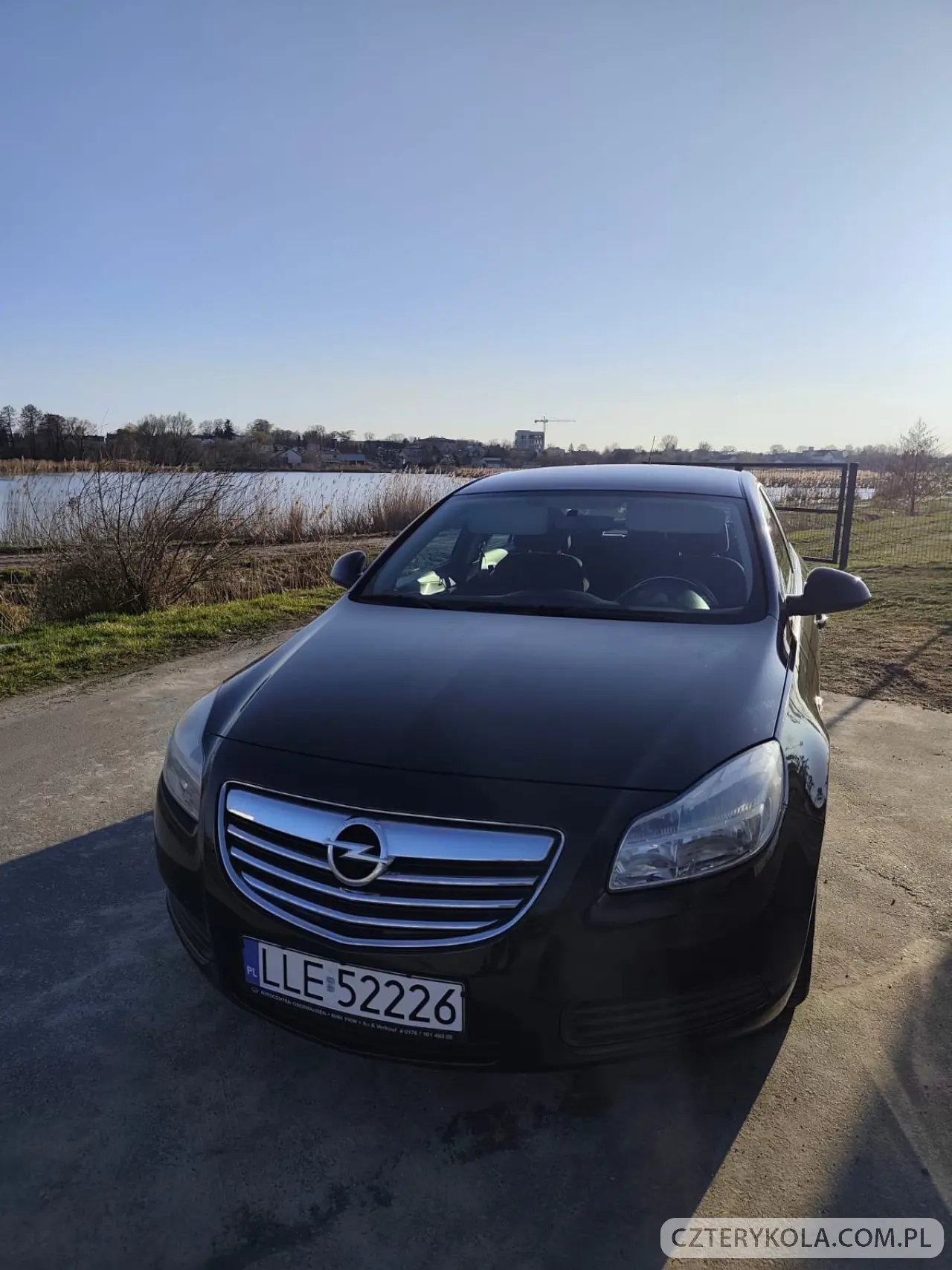 Opel- Insignia- 2009 