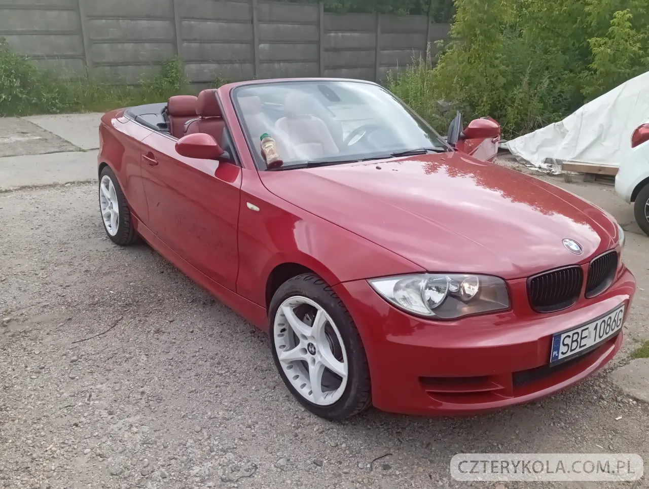 BMW- Seria 1- 2009 