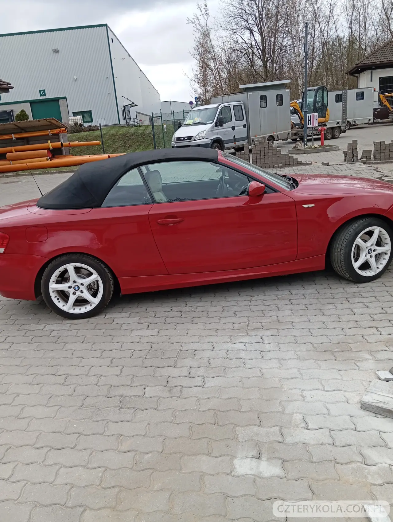 BMW- Seria 1- 2009 