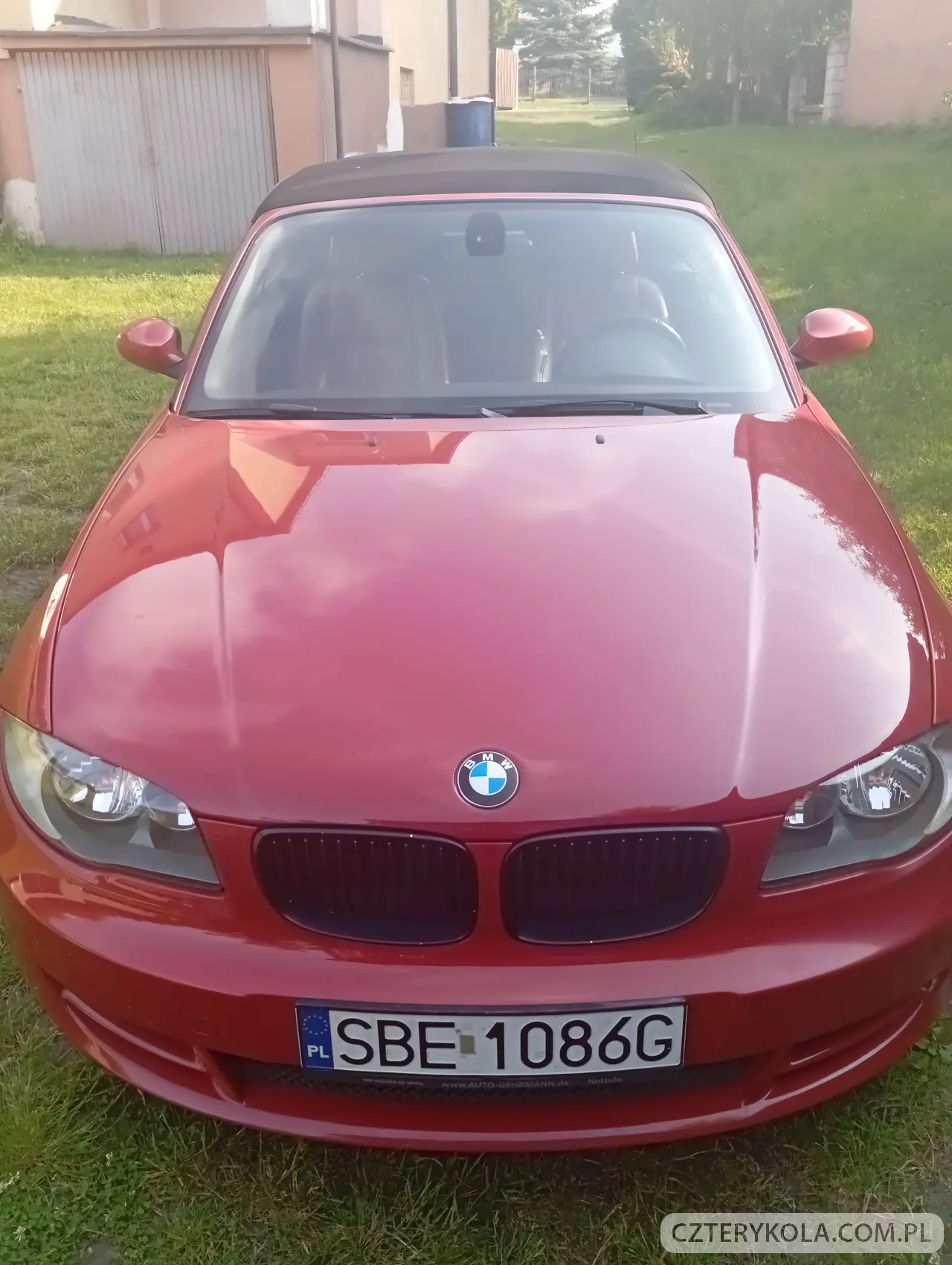 BMW- Seria 1- 2009 