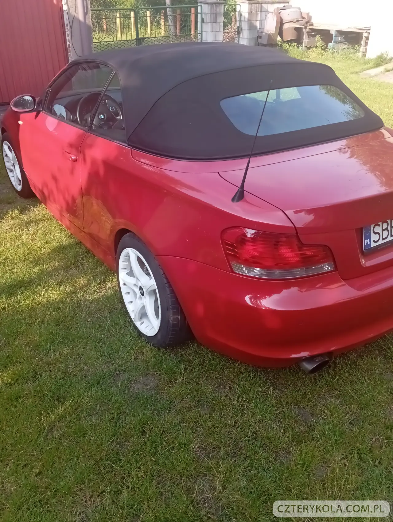BMW- Seria 1- 2009 