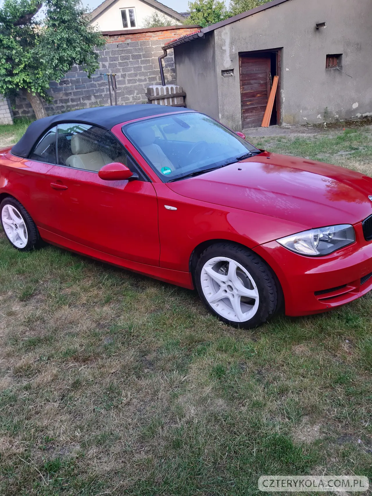 BMW- Seria 1- 2009 