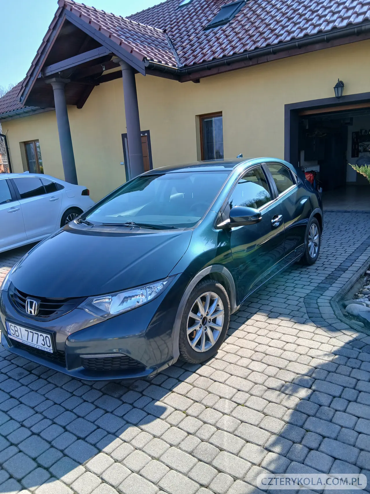 Honda- Civic- 2012 