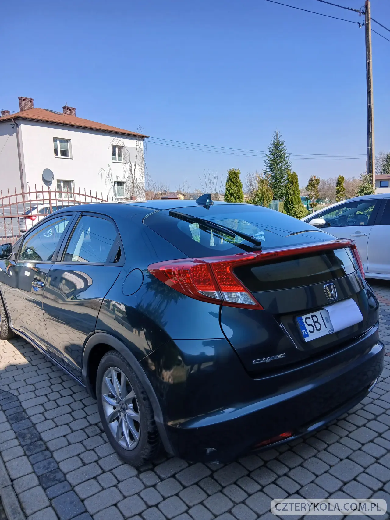 Honda- Civic- 2012 