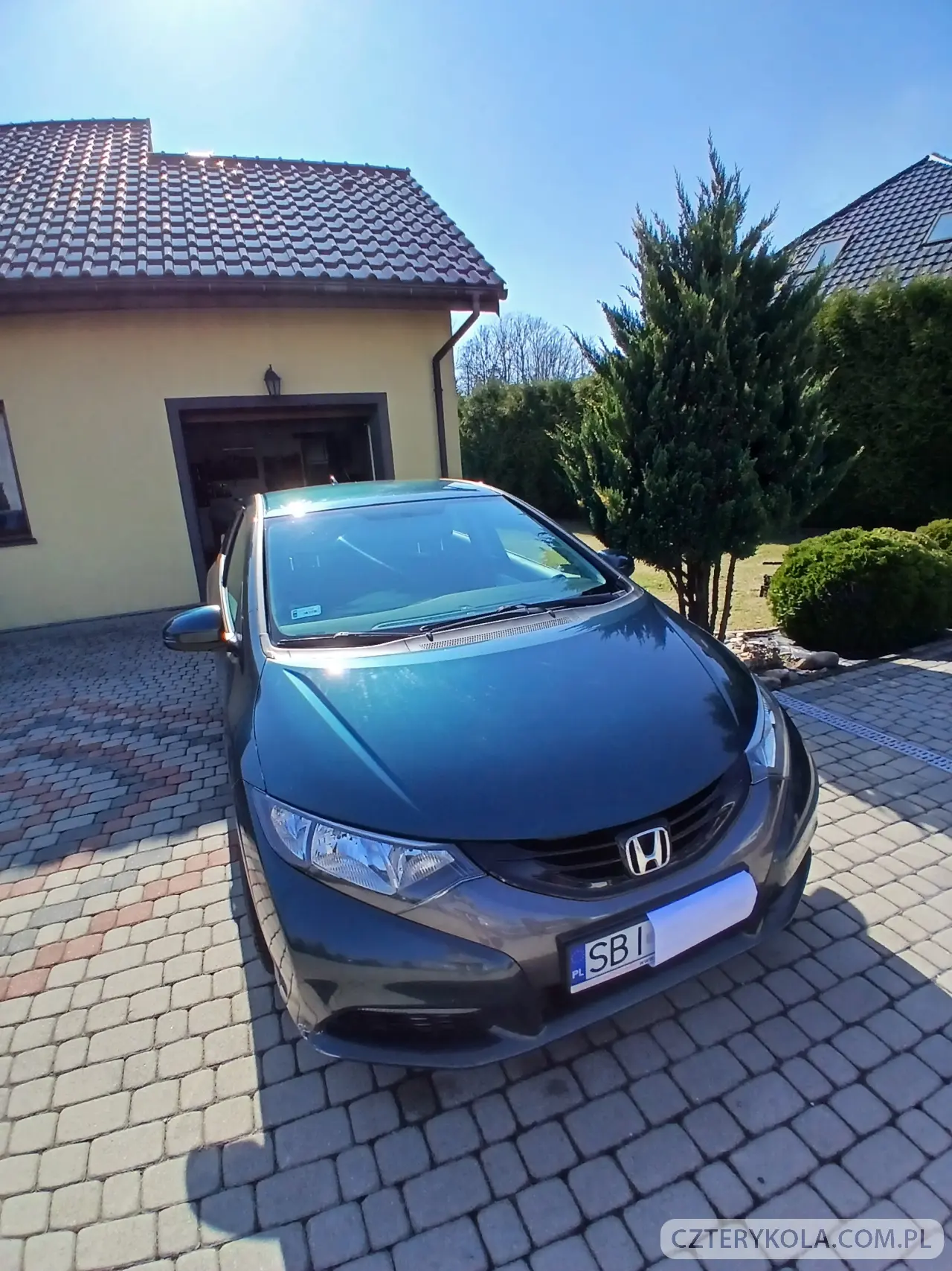 Honda- Civic- 2012 