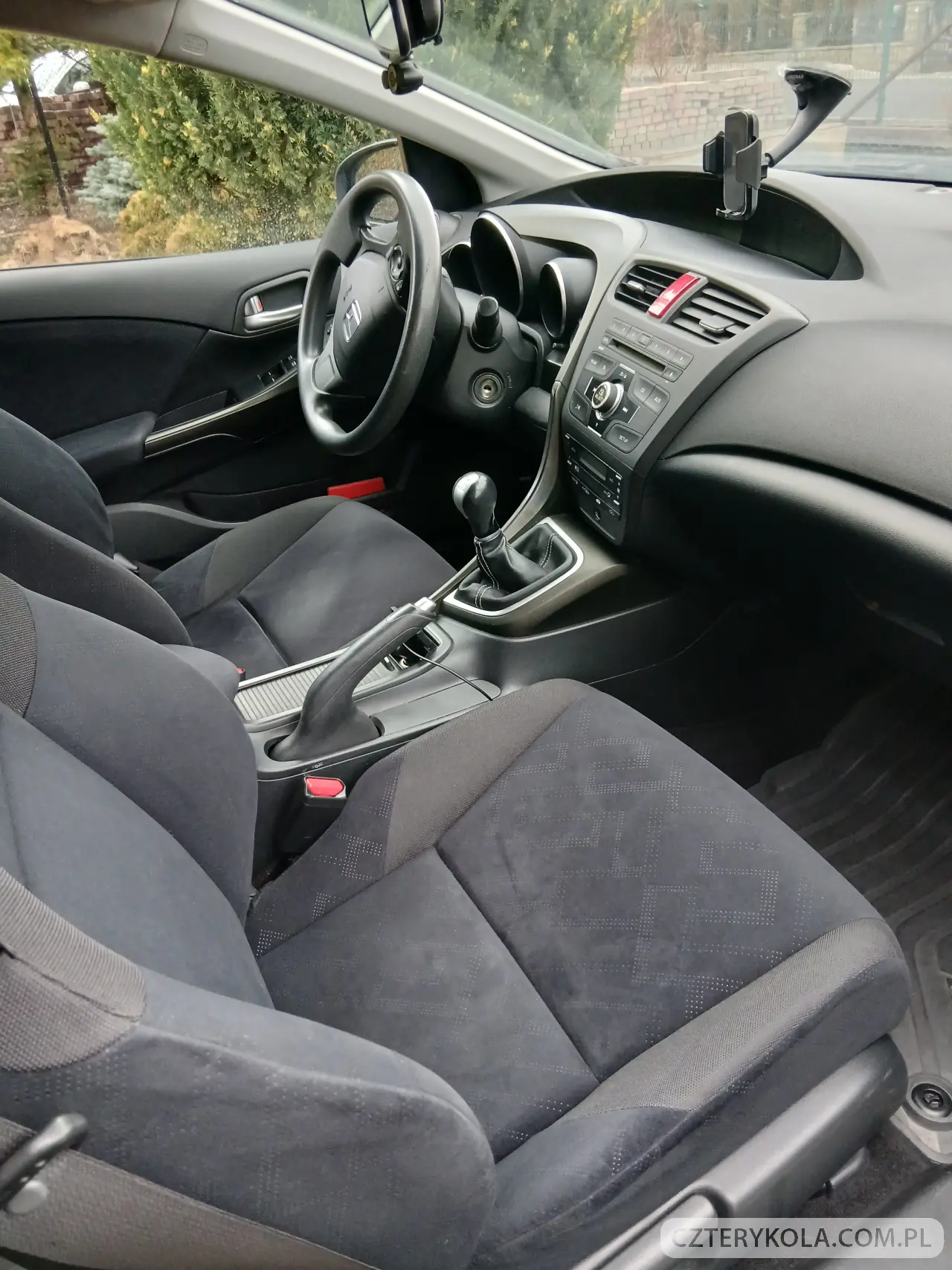 Honda- Civic- 2012 