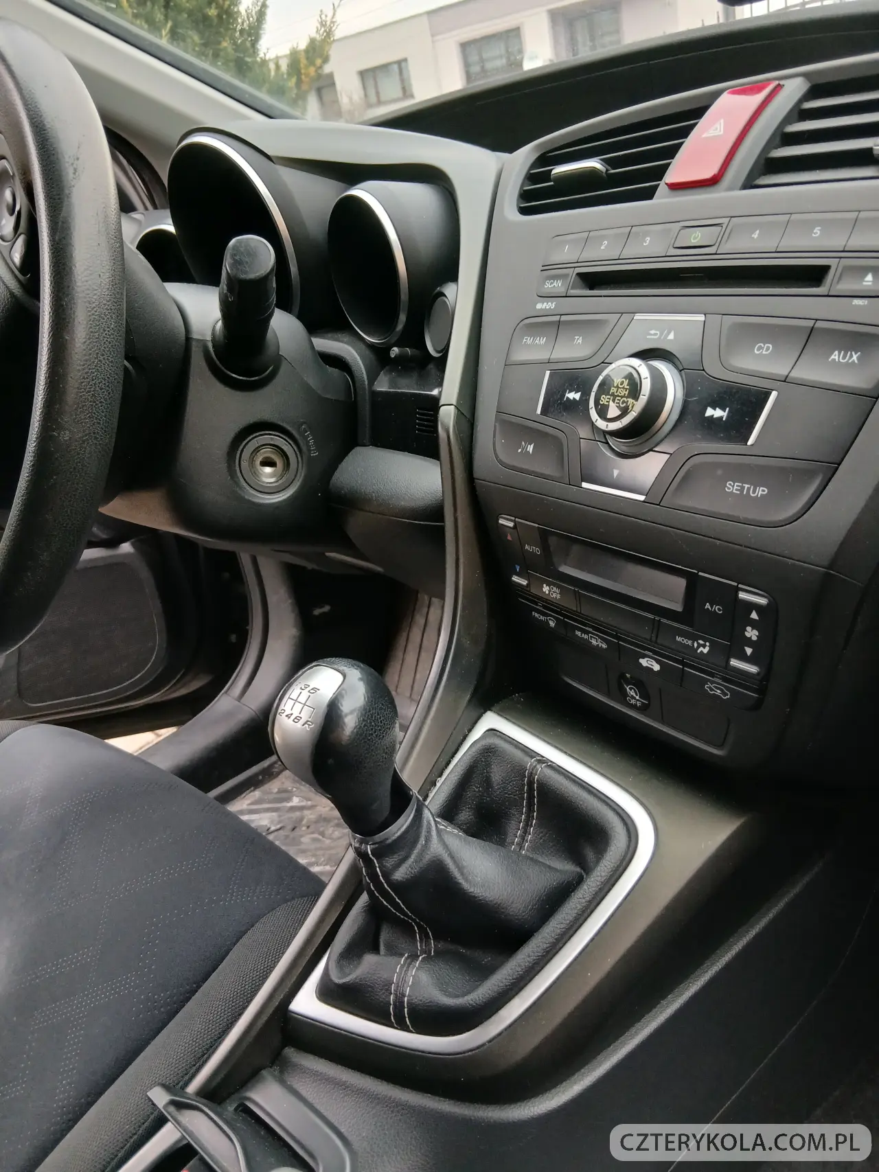 Honda- Civic- 2012 