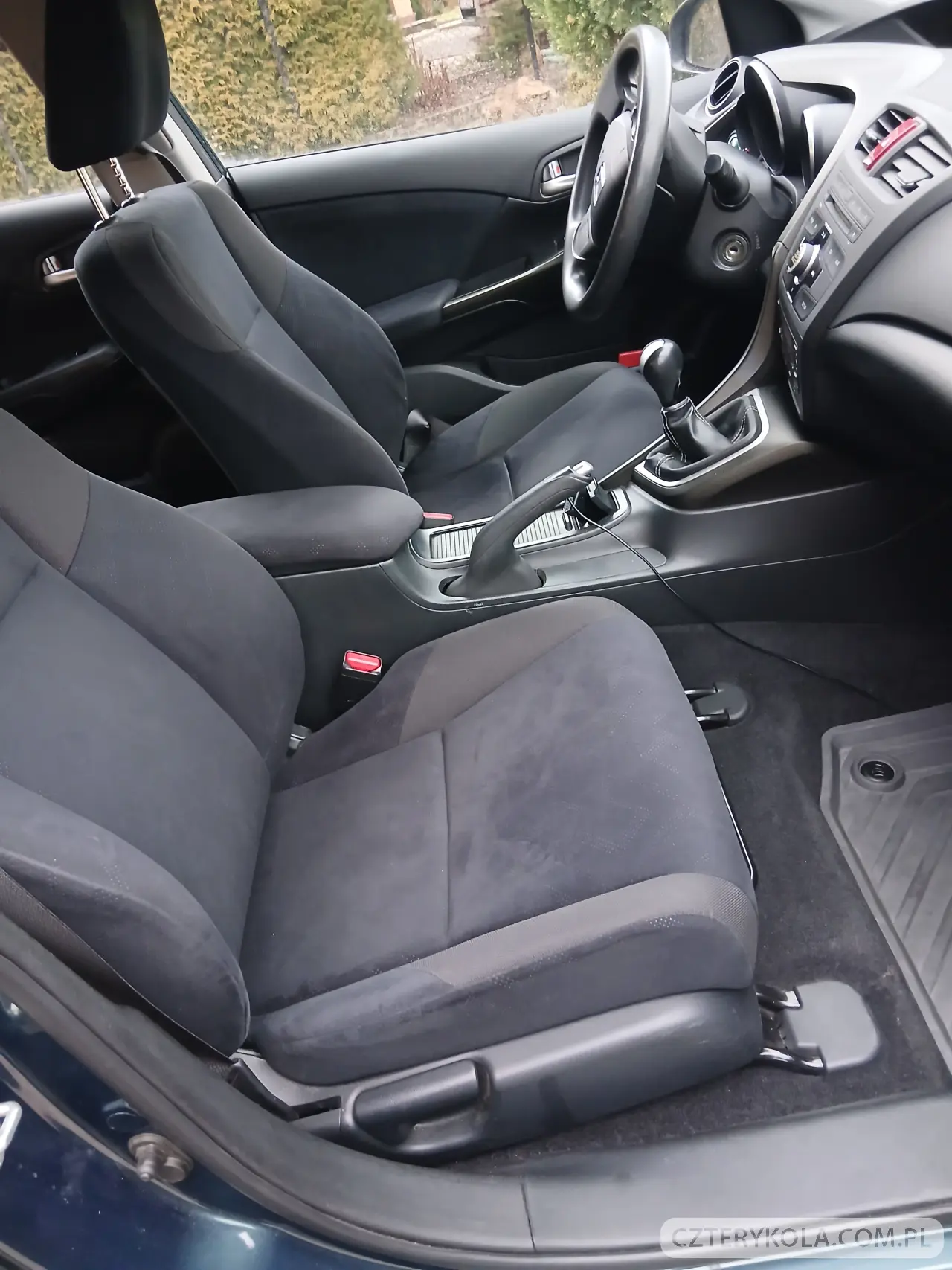 Honda- Civic- 2012 