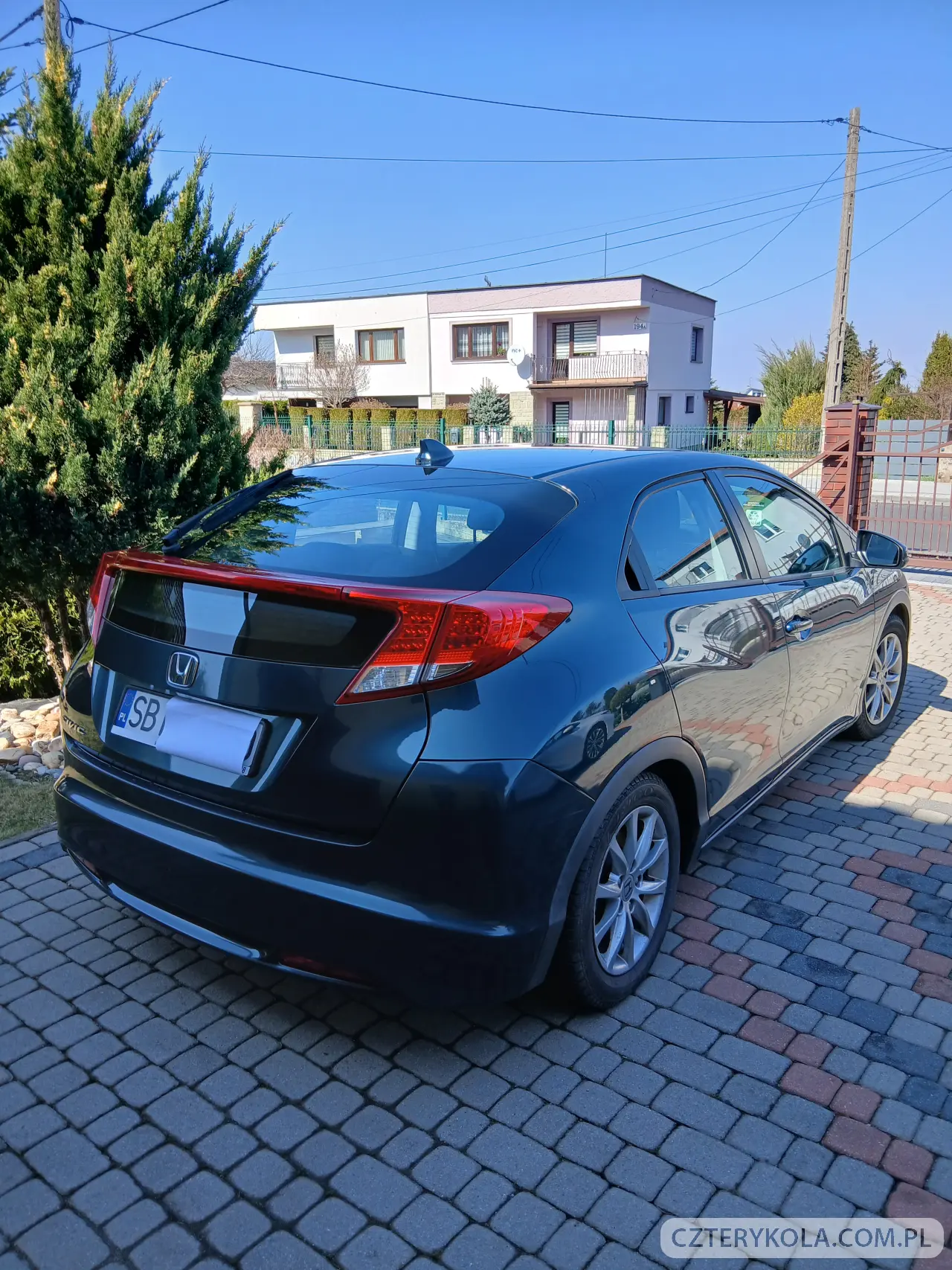 Honda- Civic- 2012 