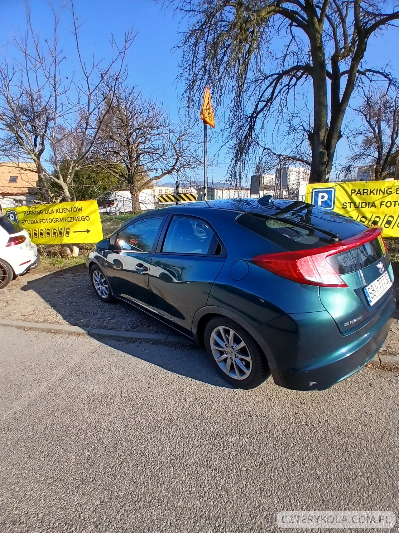 Honda- Civic- 2012 