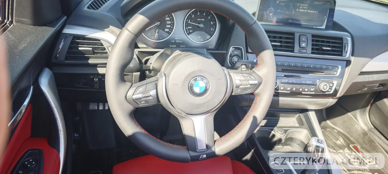 BMW- Seria 2- 2016 