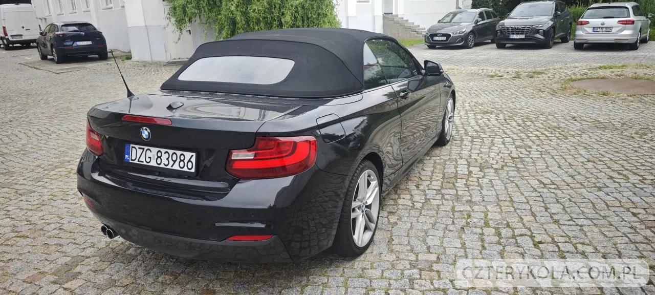 BMW- Seria 2- 2016 