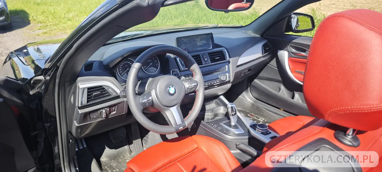 BMW- Seria 2- 2016 
