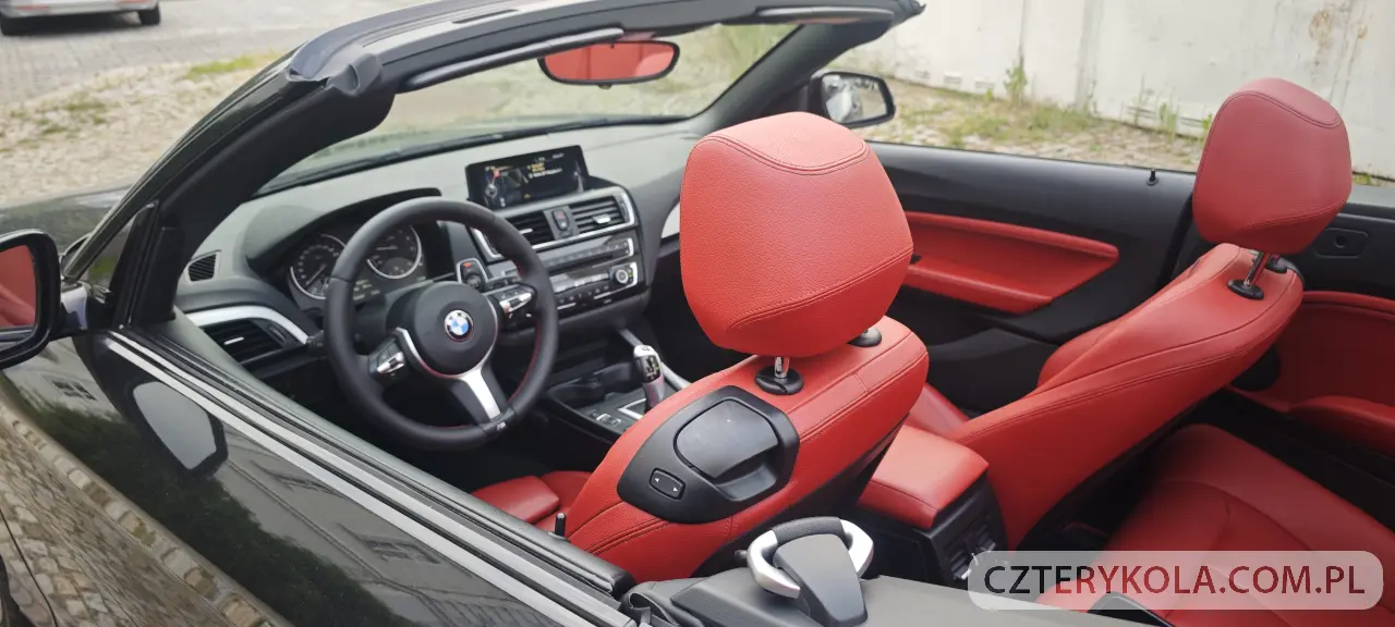 BMW- Seria 2- 2016 