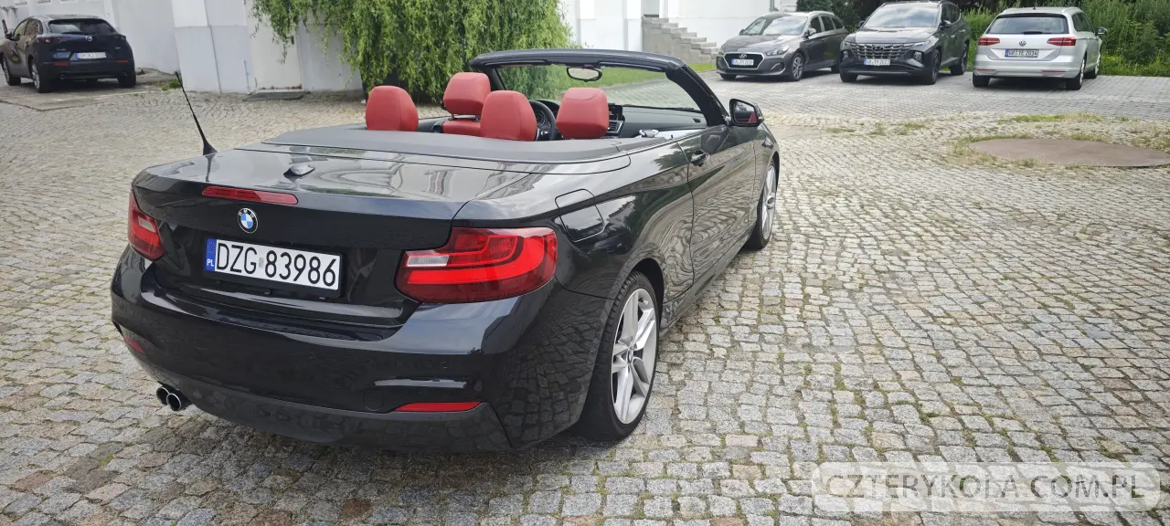 BMW- Seria 2- 2016 