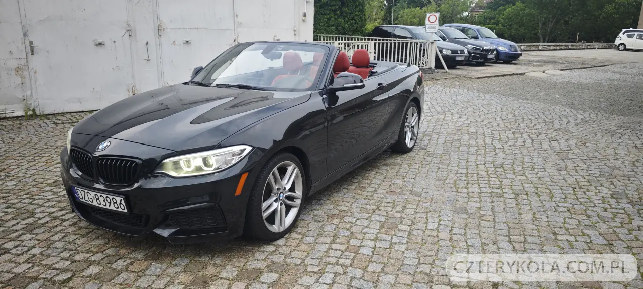 BMW- Seria 2- 2016 