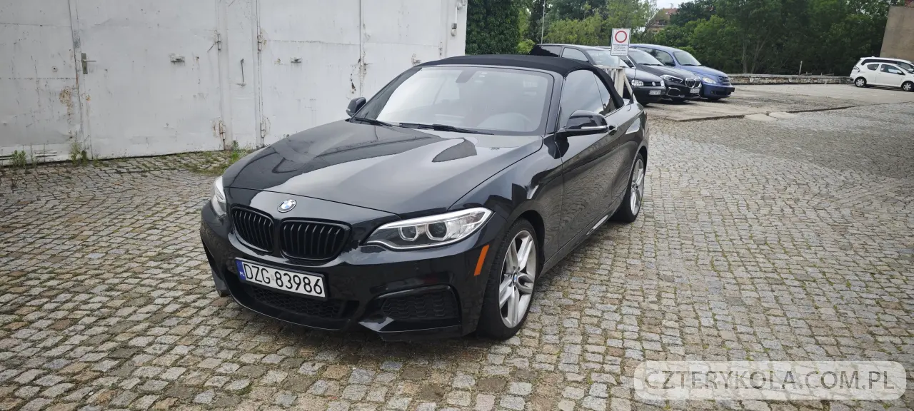 BMW- Seria 2- 2016 