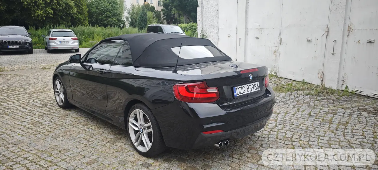 BMW- Seria 2- 2016 