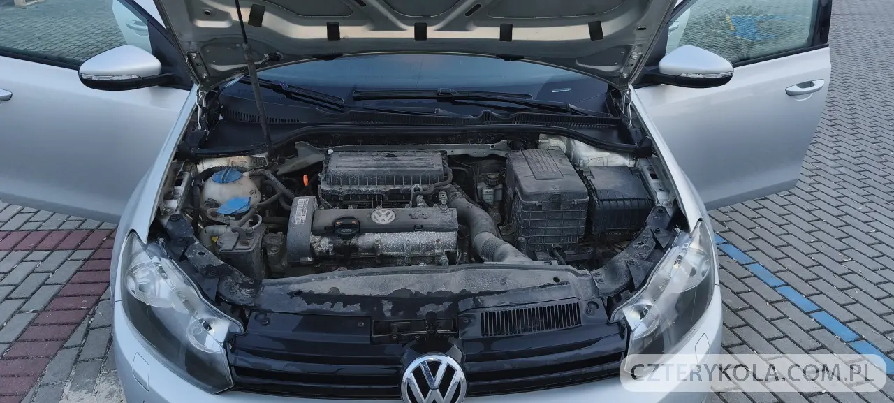 Volkswagen- Golf- 2010 