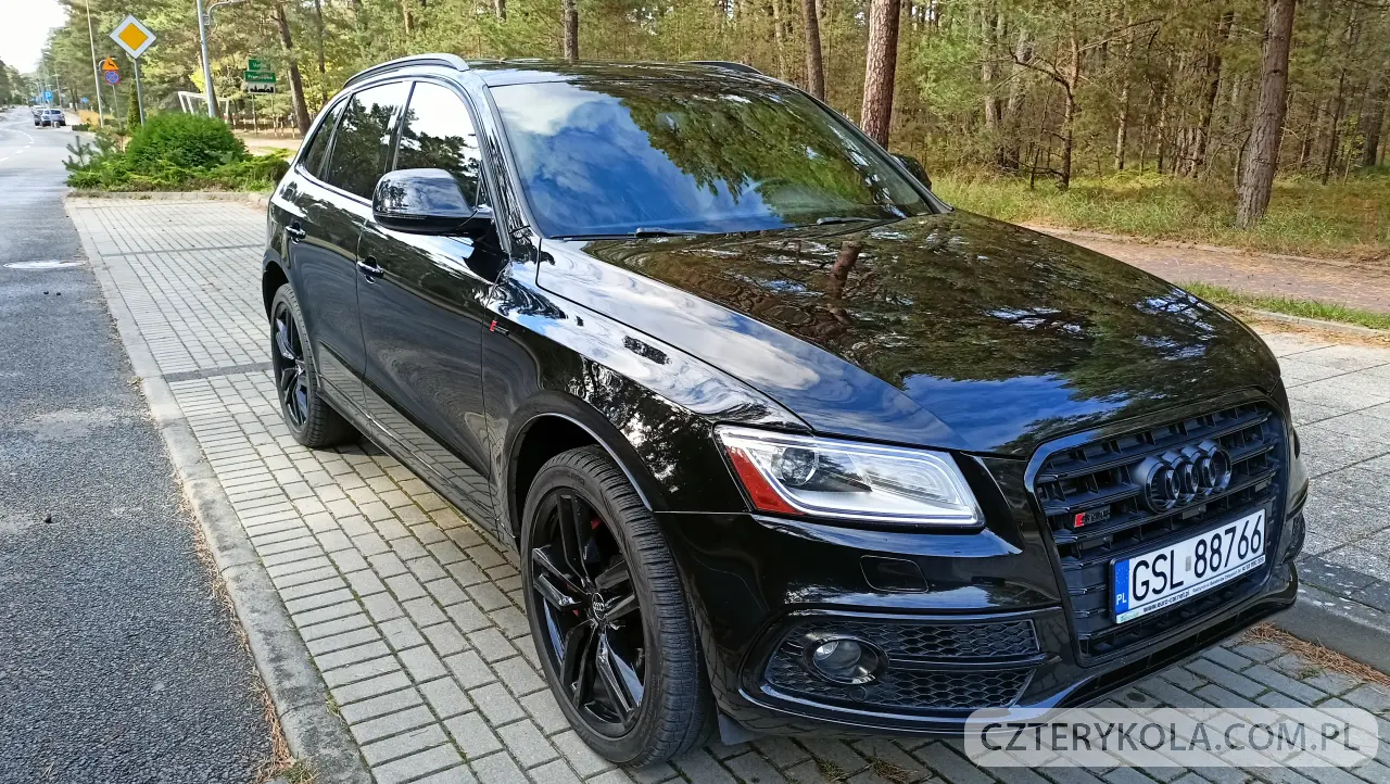Audi- SQ5- 2016 