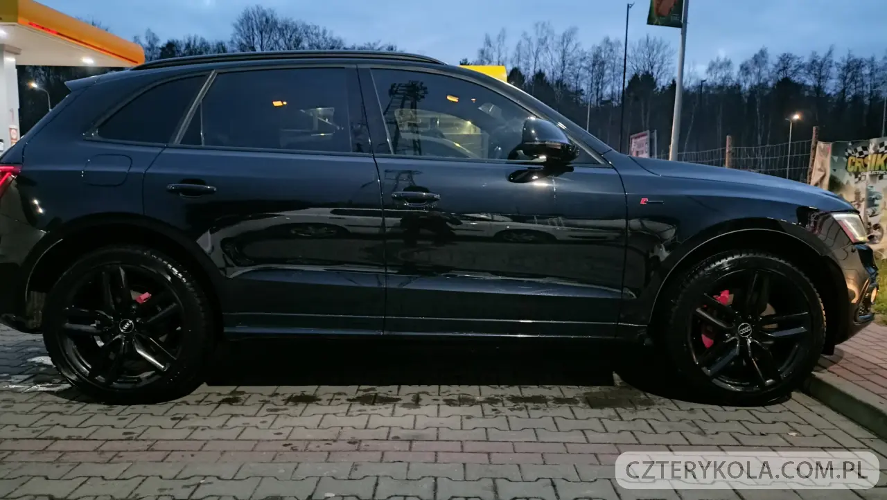 Audi- SQ5- 2016 