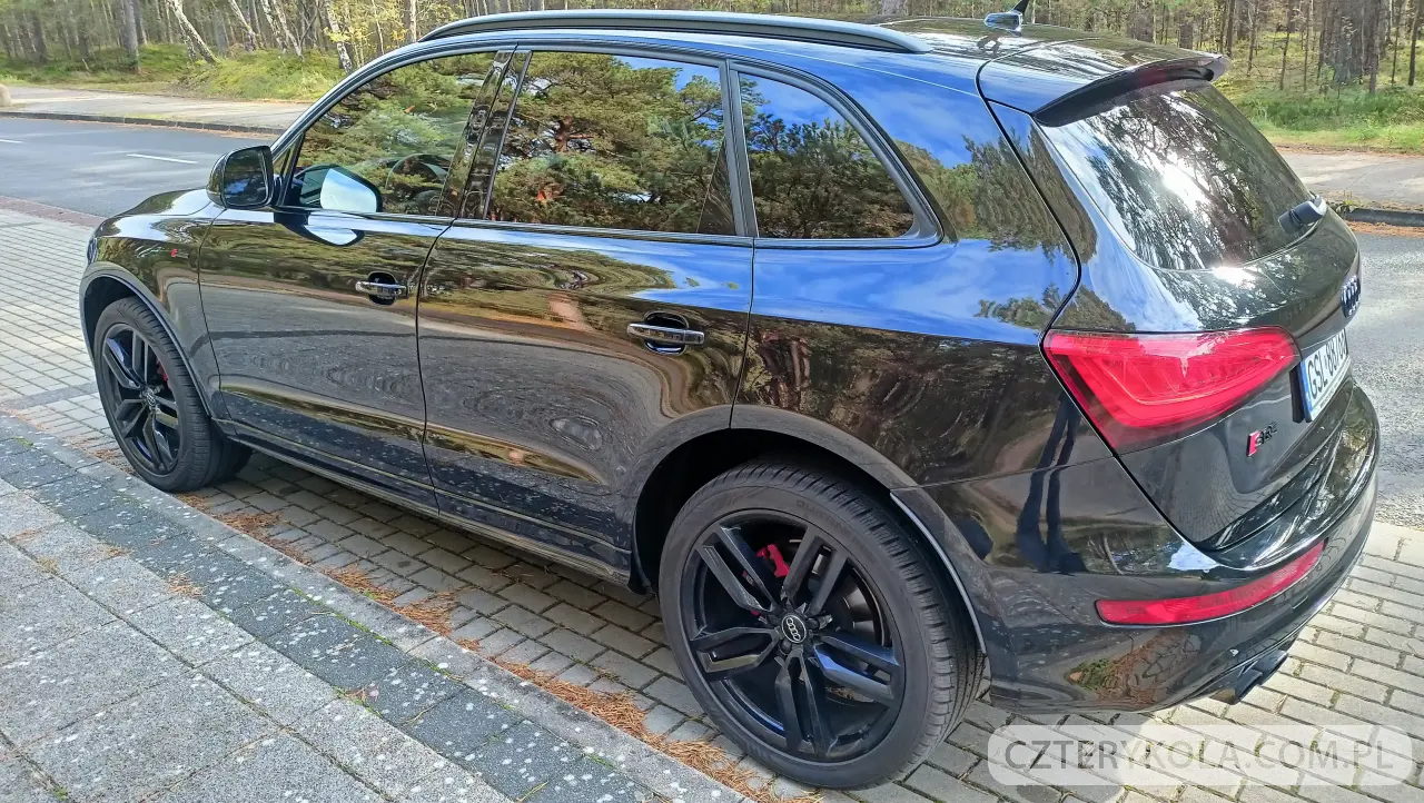 Audi- SQ5- 2016 