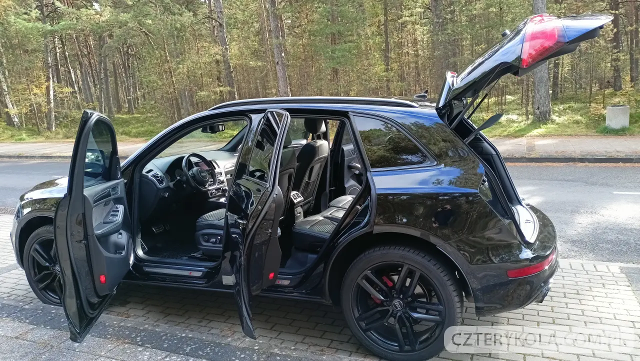Audi- SQ5- 2016 