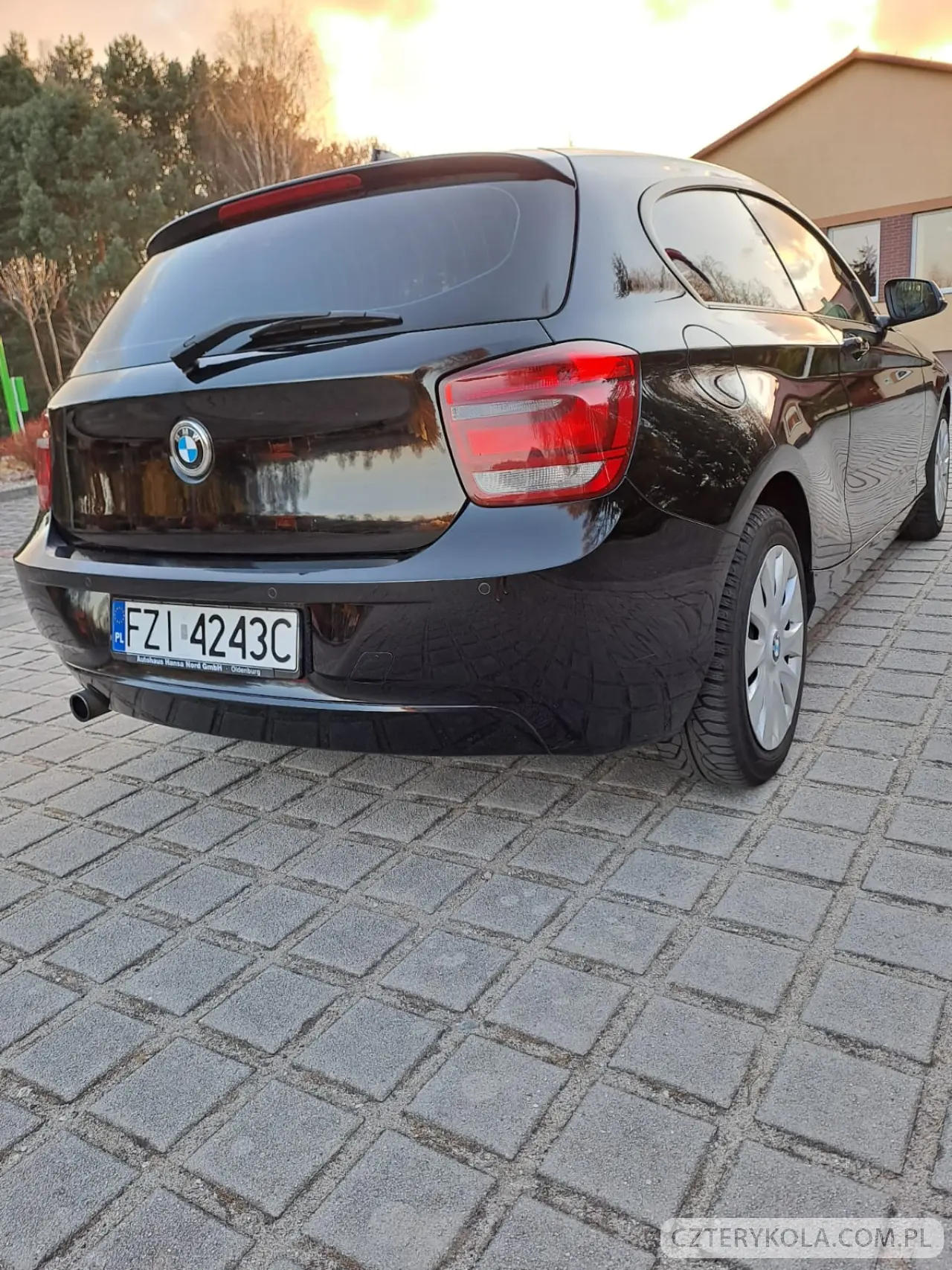 BMW- 1M- 2013 
