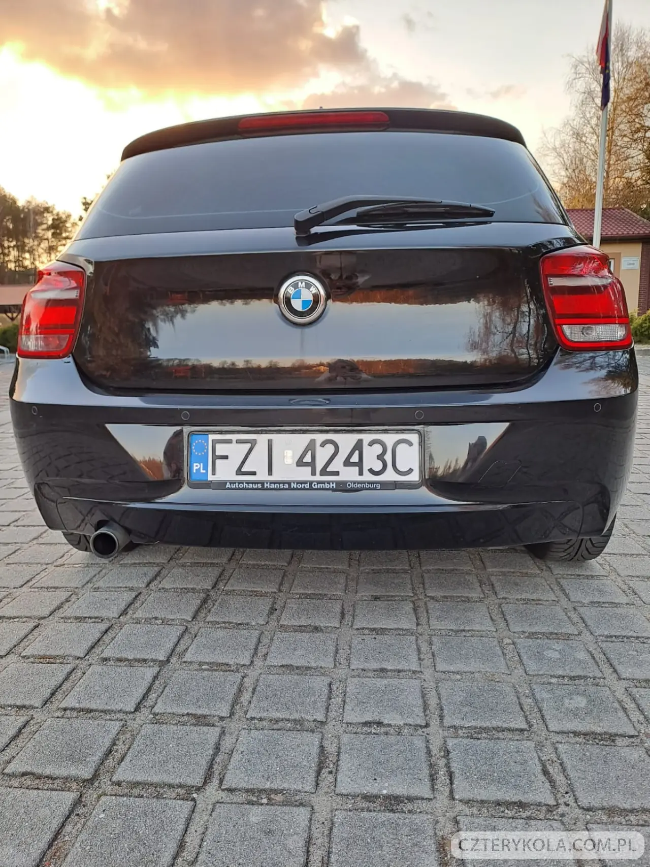 BMW- 1M- 2013 