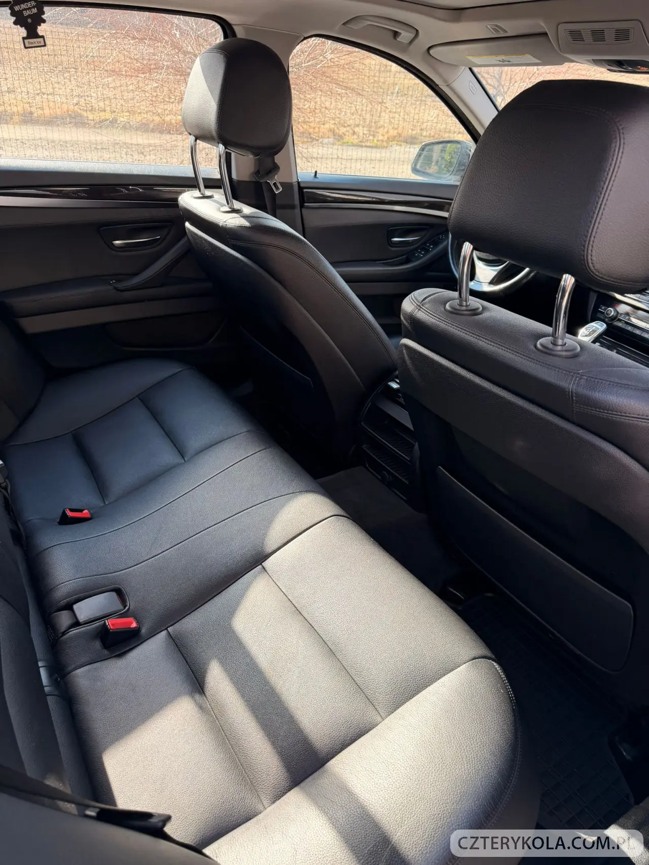 BMW- Seria 5- 2016 