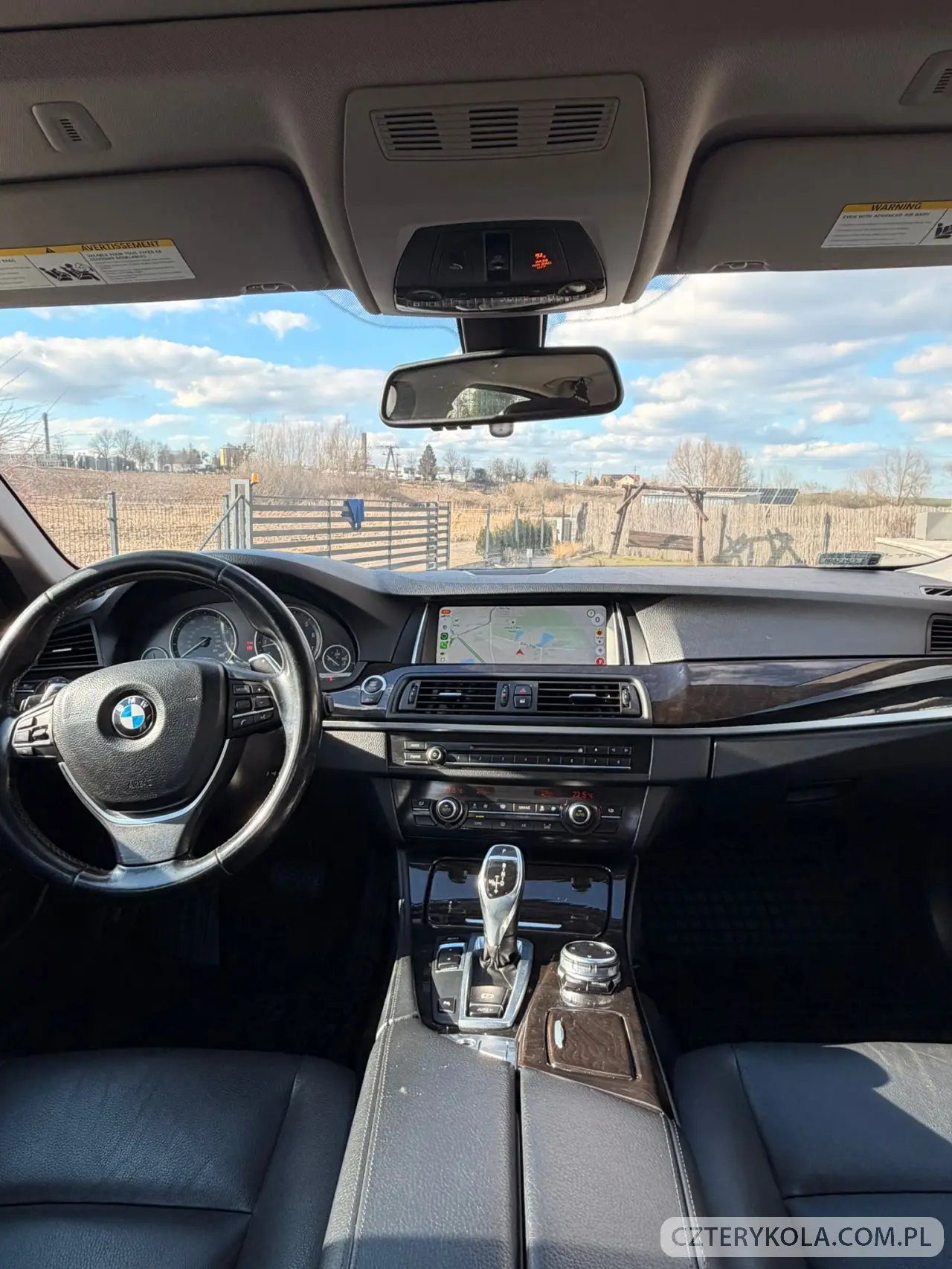 BMW- Seria 5- 2016 