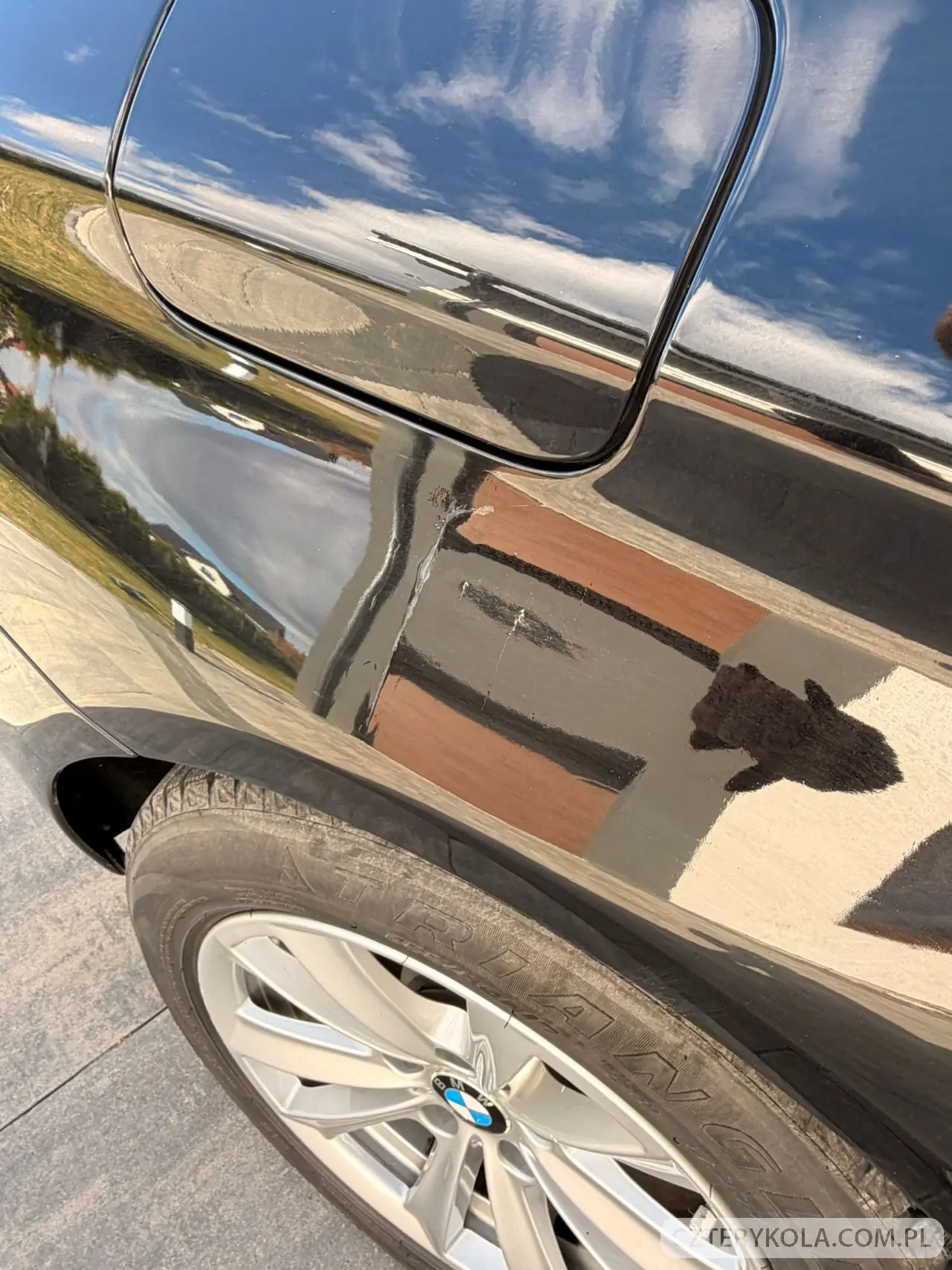 BMW- Seria 5- 2016 