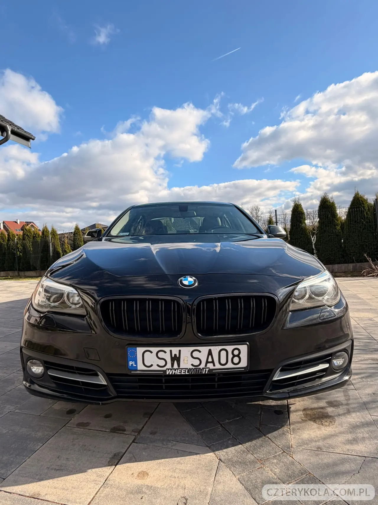 BMW- Seria 5- 2016 