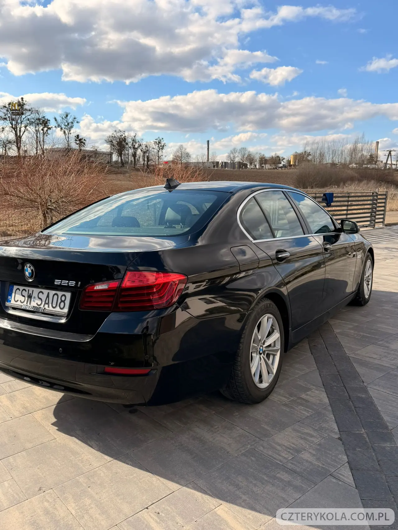 BMW- Seria 5- 2016 