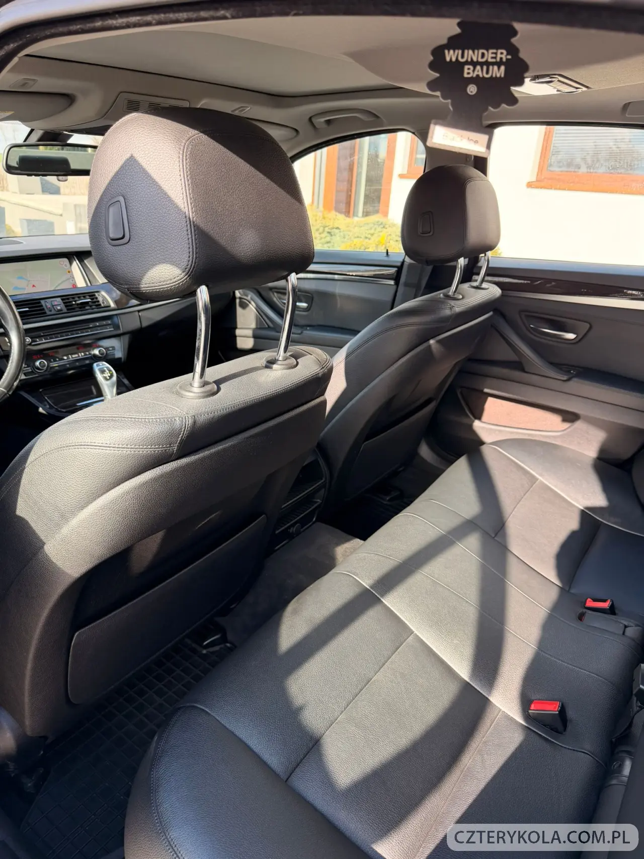 BMW- Seria 5- 2016 