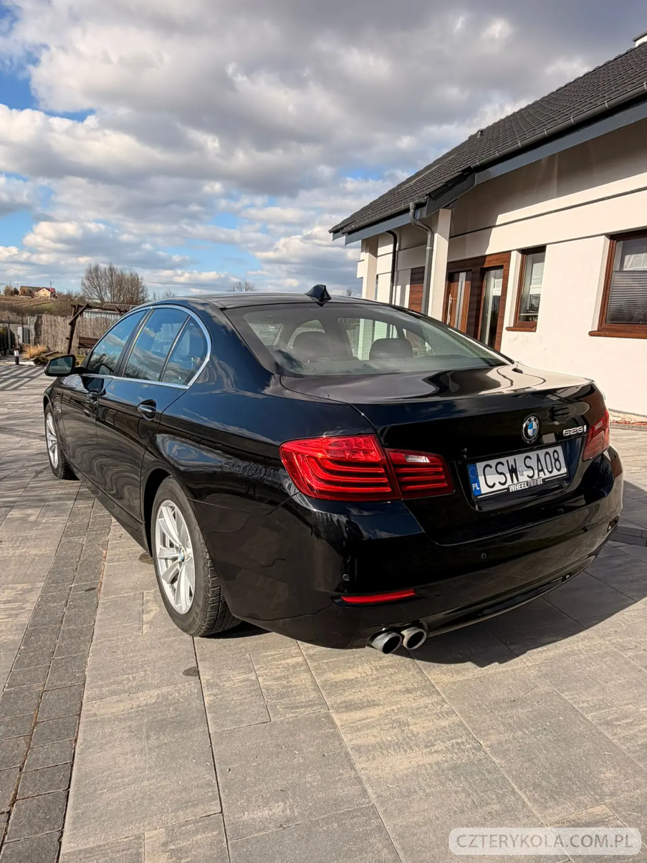 BMW- Seria 5- 2016 