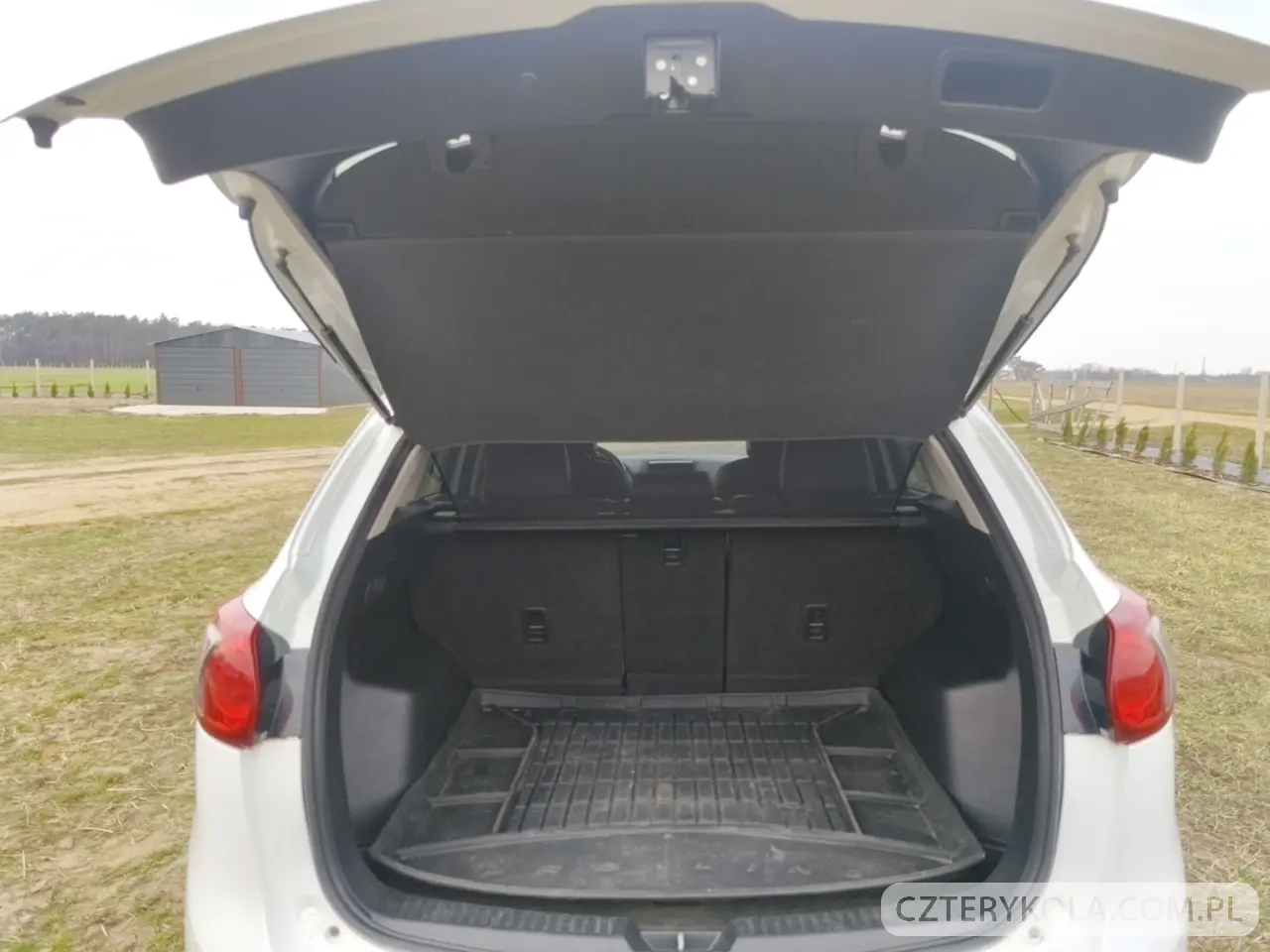 Mazda- CX-5- 2016 