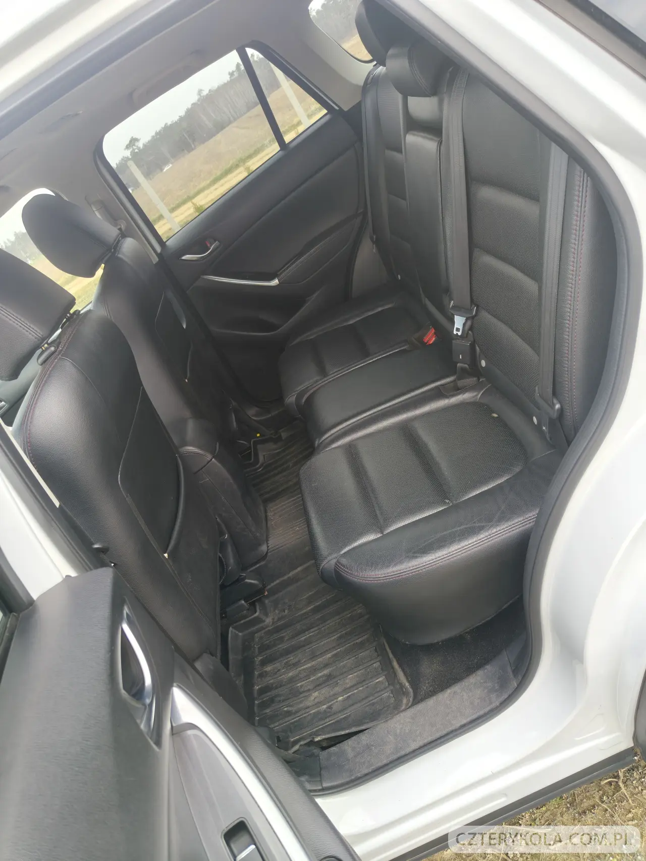 Mazda- CX-5- 2016 